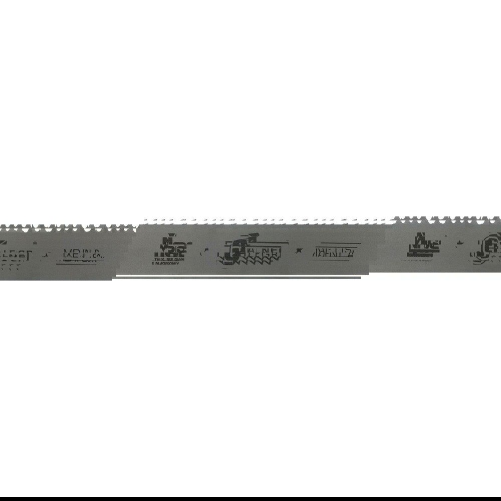 Welded Bandsaw Blade: 16' 3